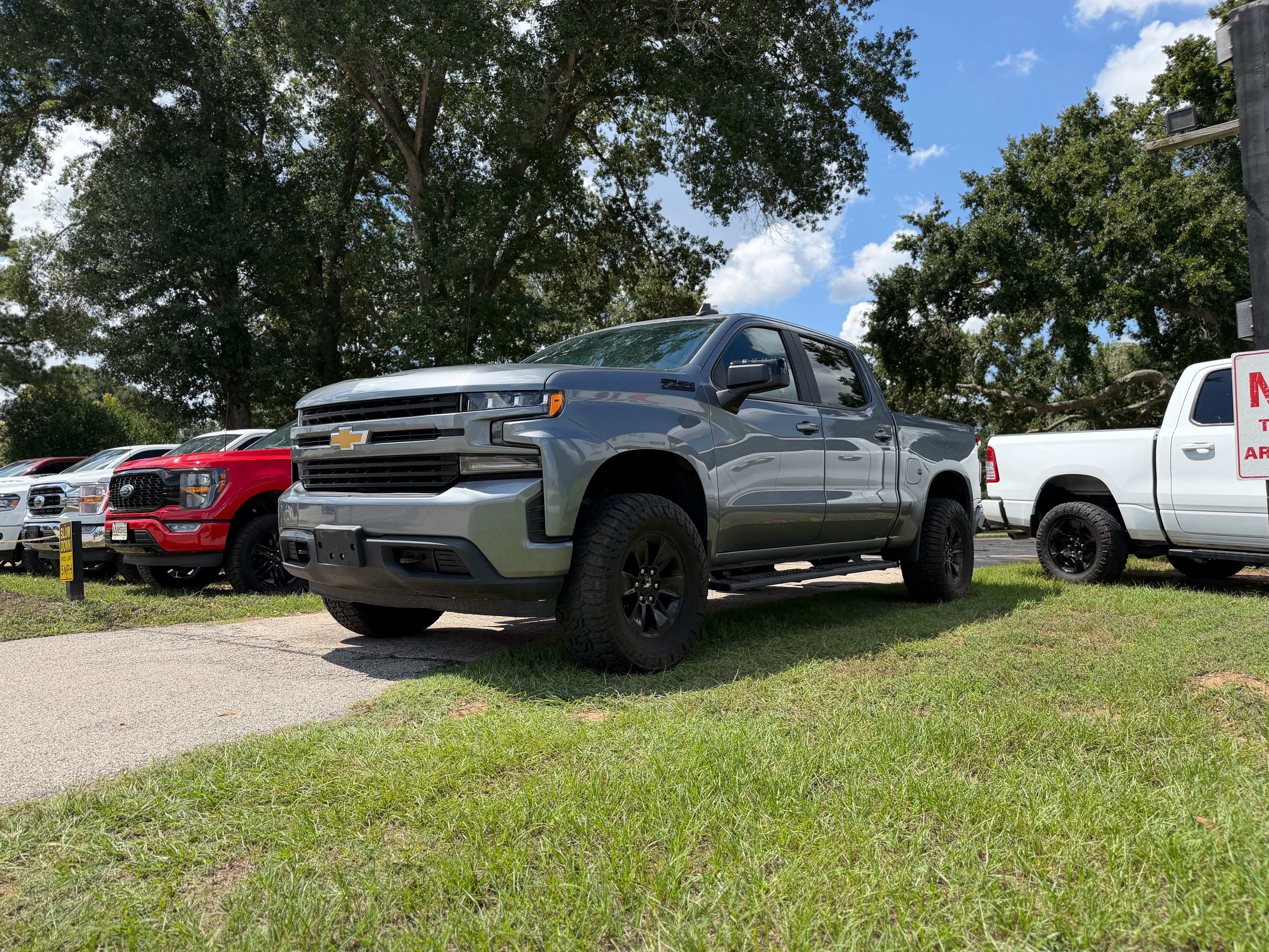 2020 Chevrolet Silverado